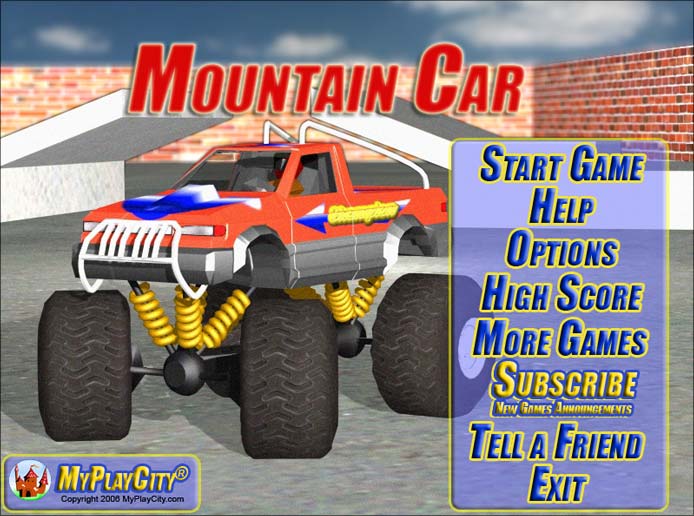 Mountain Car